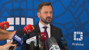 Miszalski skomentował referendum. Powiedział, co planuje