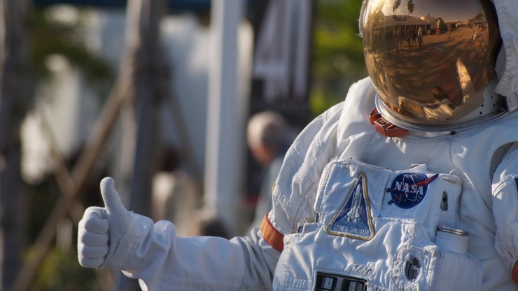 Zostań astronautą. NASA ogłosiła nabór, wystarczy wysłać CV