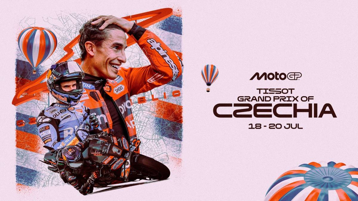 MotoGP: GP Czech. Kliknij i oglądaj