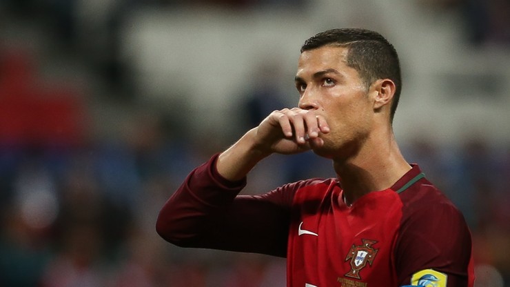 Kara dla Ronaldo utrzymana w mocy