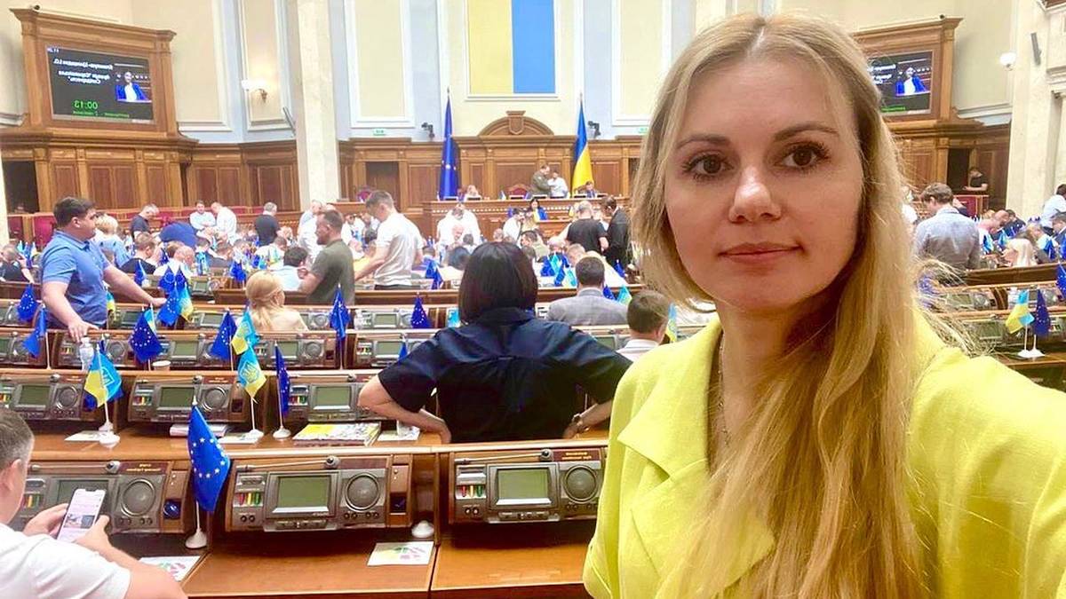 Ukraińska posłanka stała na czele grupy przestępczej. Miała wyłudzić setki tysięcy dolarów