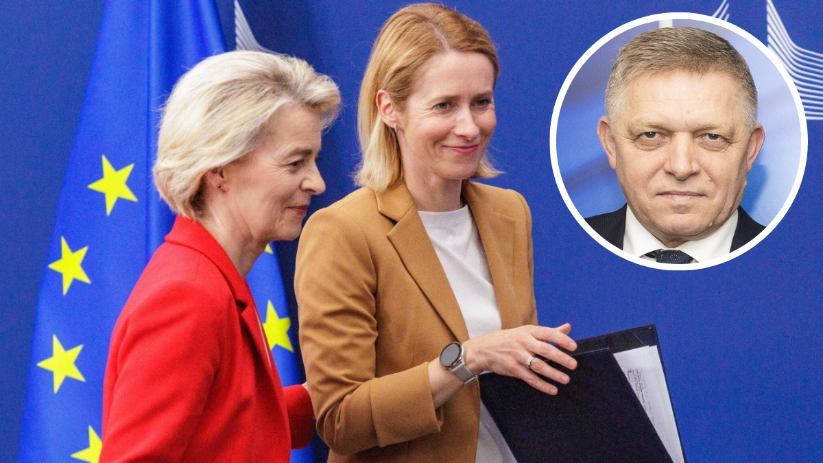 Robert Fico stawia Unii ultimatum. Tylko wtedy poprze sankcje na Rosję