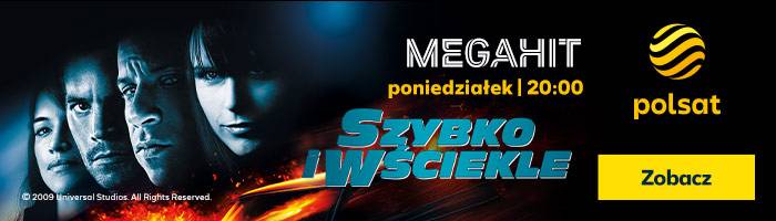 MegaHit w poniedziałek o godz. 19:55 w Polsacie