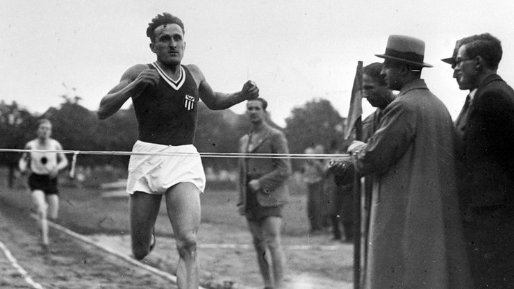 Piątka z Kusocińskim: Bieg z pamiątkami po mistrzu olimpijskim