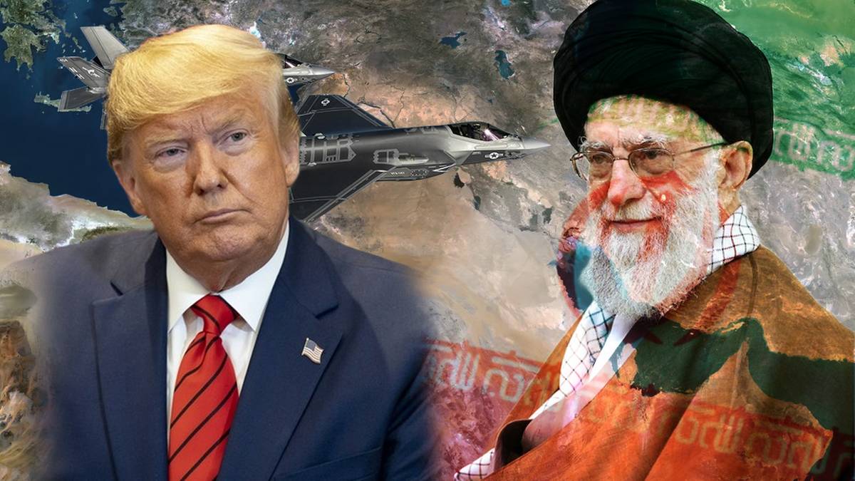 Trump zwołuje Radę Bezpieczeństwa. Media: Rozważa włączenie się w konflikt