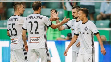 Legia Warszawa poznała rywala w IV rundzie eliminacji LE