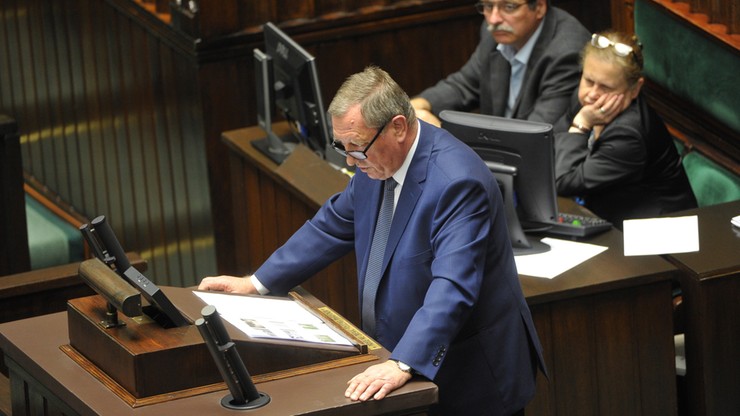 "GW": minister Szyszko doniósł na swoich zaufanych leśników