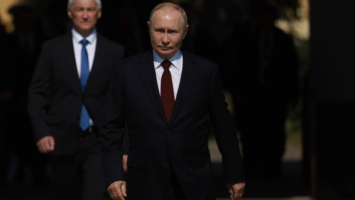 Putin ostrzega USA przed nową zimną wojną. "Nie zostawimy bez odpowiedzi"