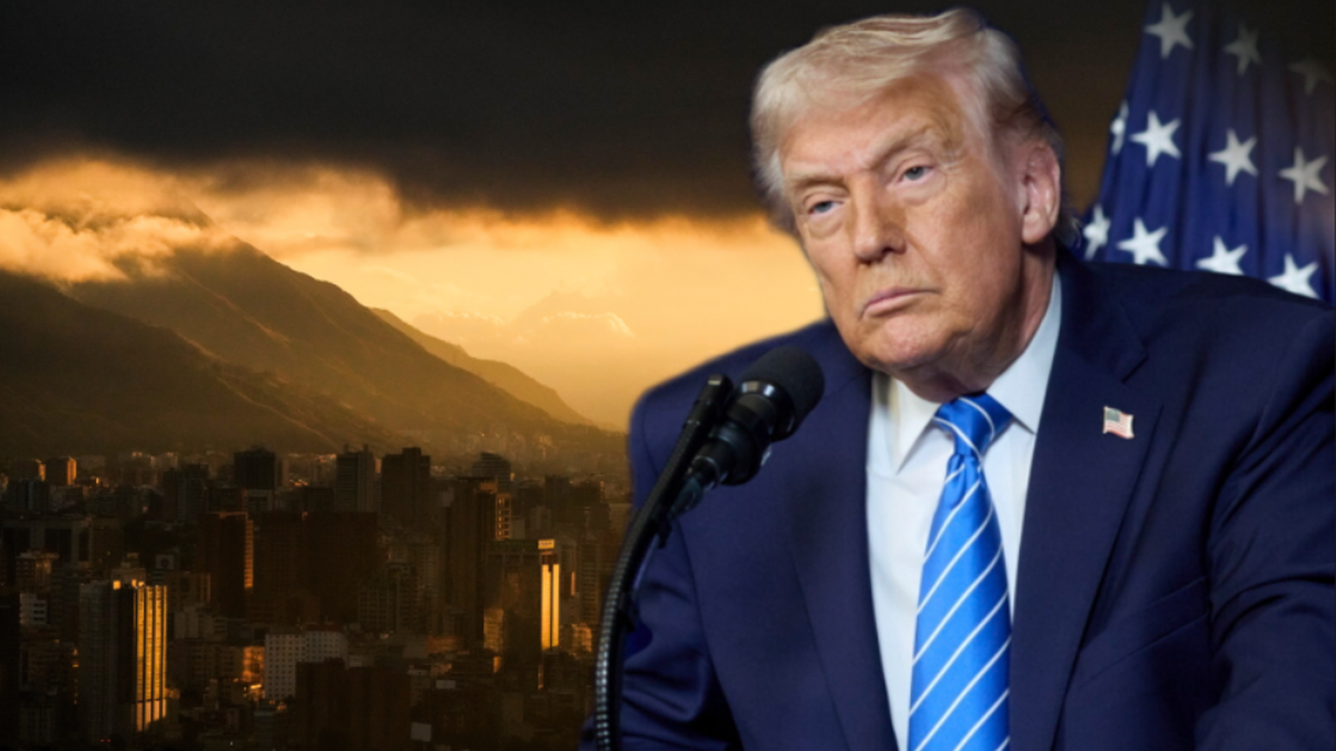 Donald Trump potwierdził atak w newralgicznym regionie. Media: Wiemy, kto za tym stoi