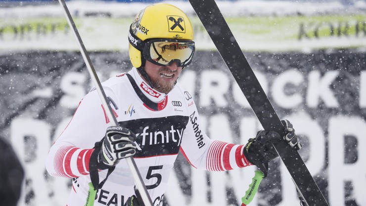 Alpejski PŚ: Austriak Franz wygrał supergigant w Beaver Creek