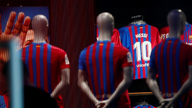 Leo Messi w niedzielę pożegna się z kibicami Barcelony