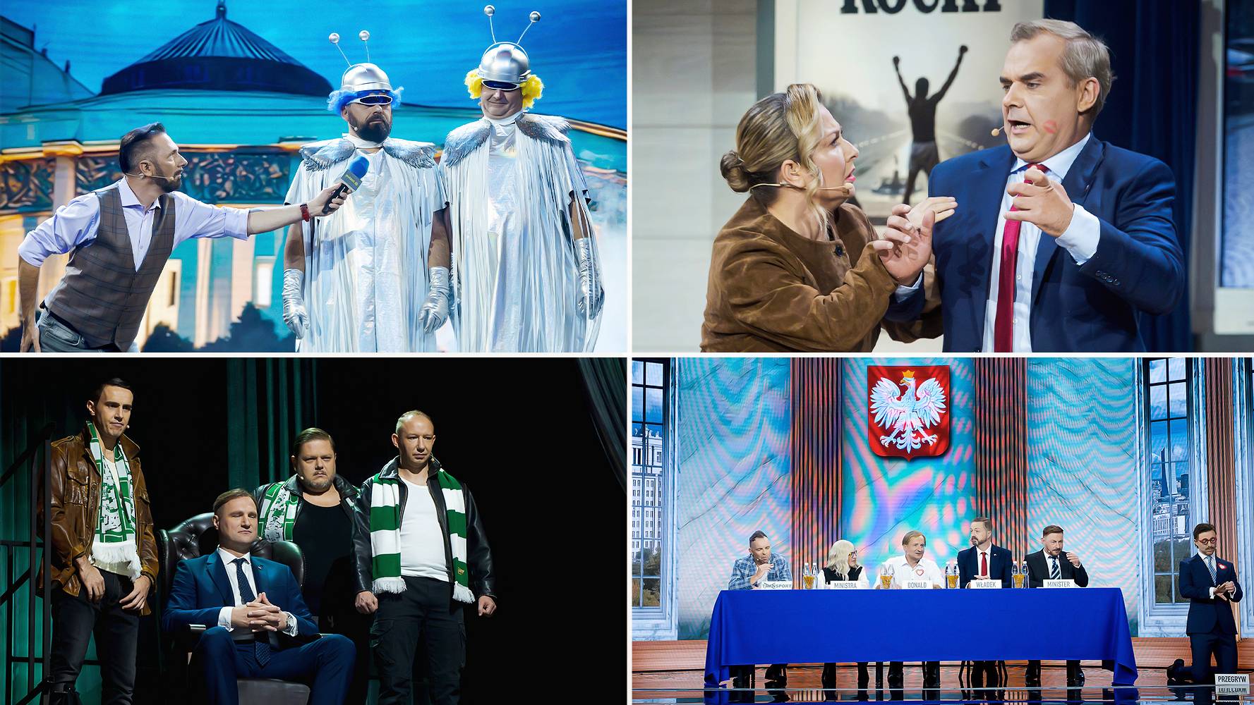 Program Młodzi i Moralni. Nad mętną rzeką. Co w 4. odcinku? - Polsat.pl