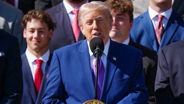 Trump kolejny raz zaskoczył, wskazał kraj. "Poważnie rozważam"