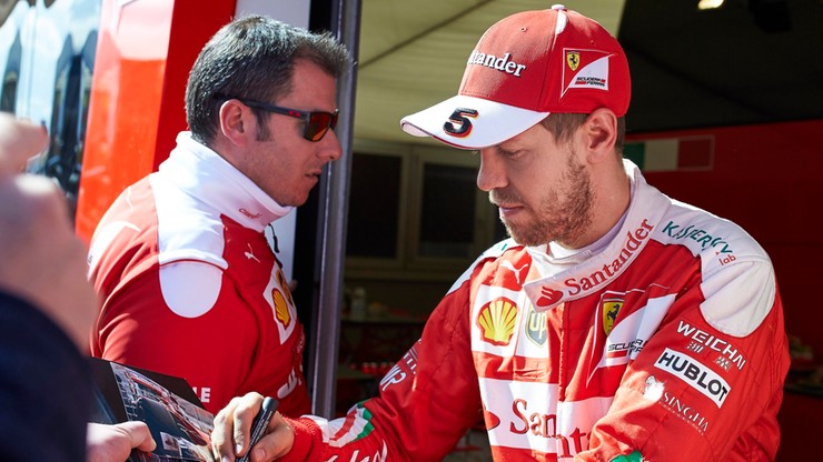 Formuła 1: Vettel najszybszy w ostatnim dniu testów w Barcelonie