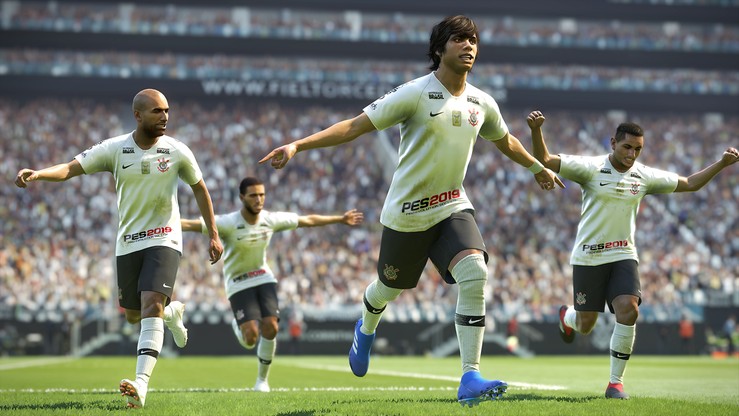 Premiera Pro Evolution Soccer 2019