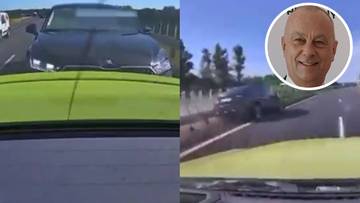 Marszałek województwa zabrał głos po kolizji. 