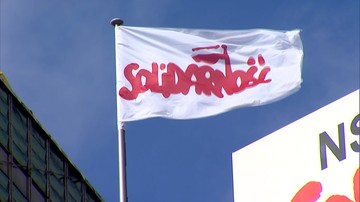 Wałęsa apeluje o zawieszenie używania nazwy "Solidarność" przez obecne władze związku