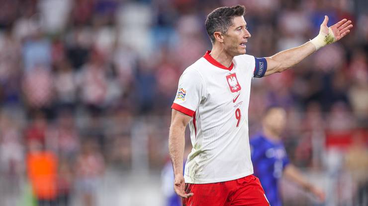 Robert Lewandowski (2014-2025)