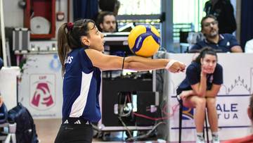 Doświadczona libero żegna się z kadrą. Grała w niej przez 12 lat