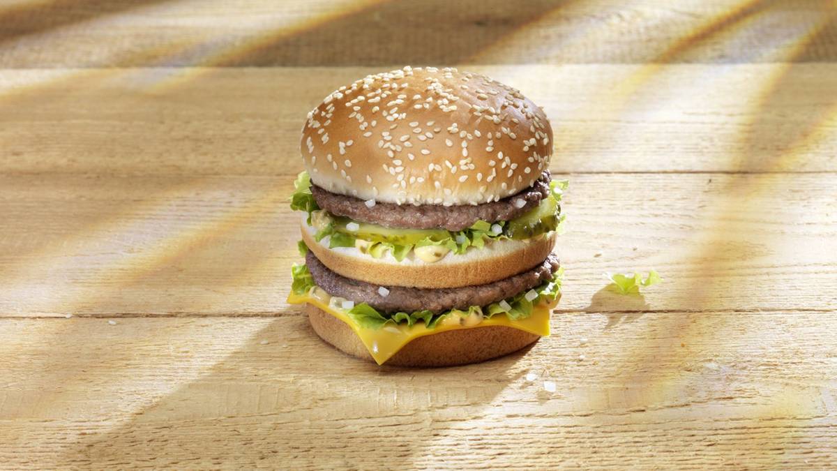 Wyrok TSUE. McDonald's przegrał walkę o znak towarowy Big Maca