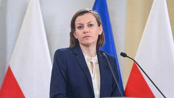 Nagła dymisja w resorcie sprawiedliwości. "Dziś złożyłam rezygnację"