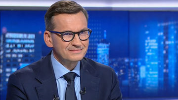 "Dlaczego jest wciąż na wolności?". Morawiecki pyta o Kacprzyka