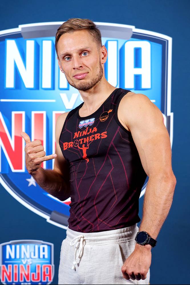 2026-03-14 Kacper Ciszewski: Złoty bilet dodatkową nagrodą za bieg