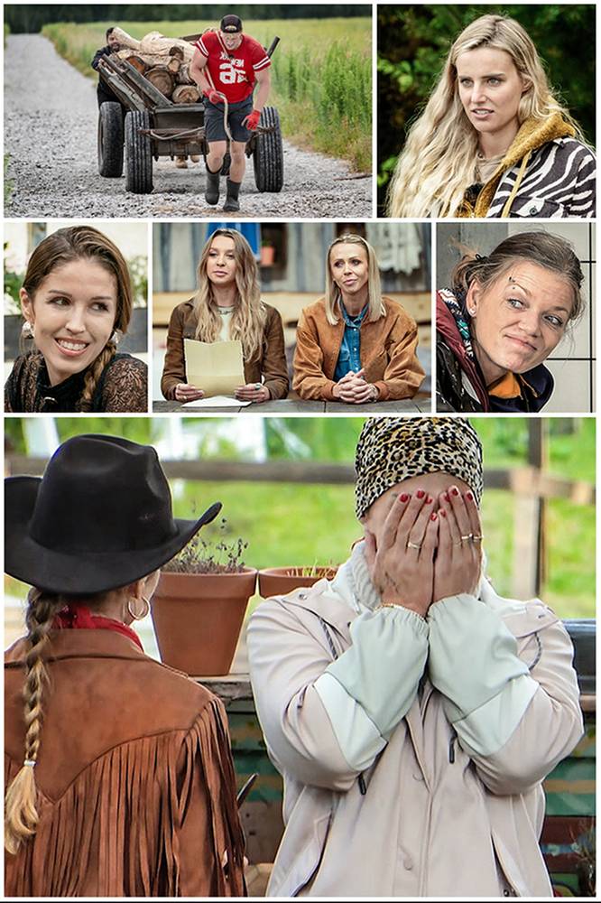 2026-03-30 Farma - edycja 5, odcinek 31: Niespodzianką zanęcić kreta - Polsat.pl