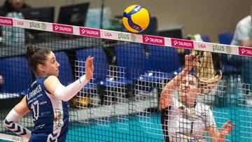 Siatkarska sensacja w polskiej lidze! Starcie z faworytem przyniosło pierwsze zwycięstwo w sezonie