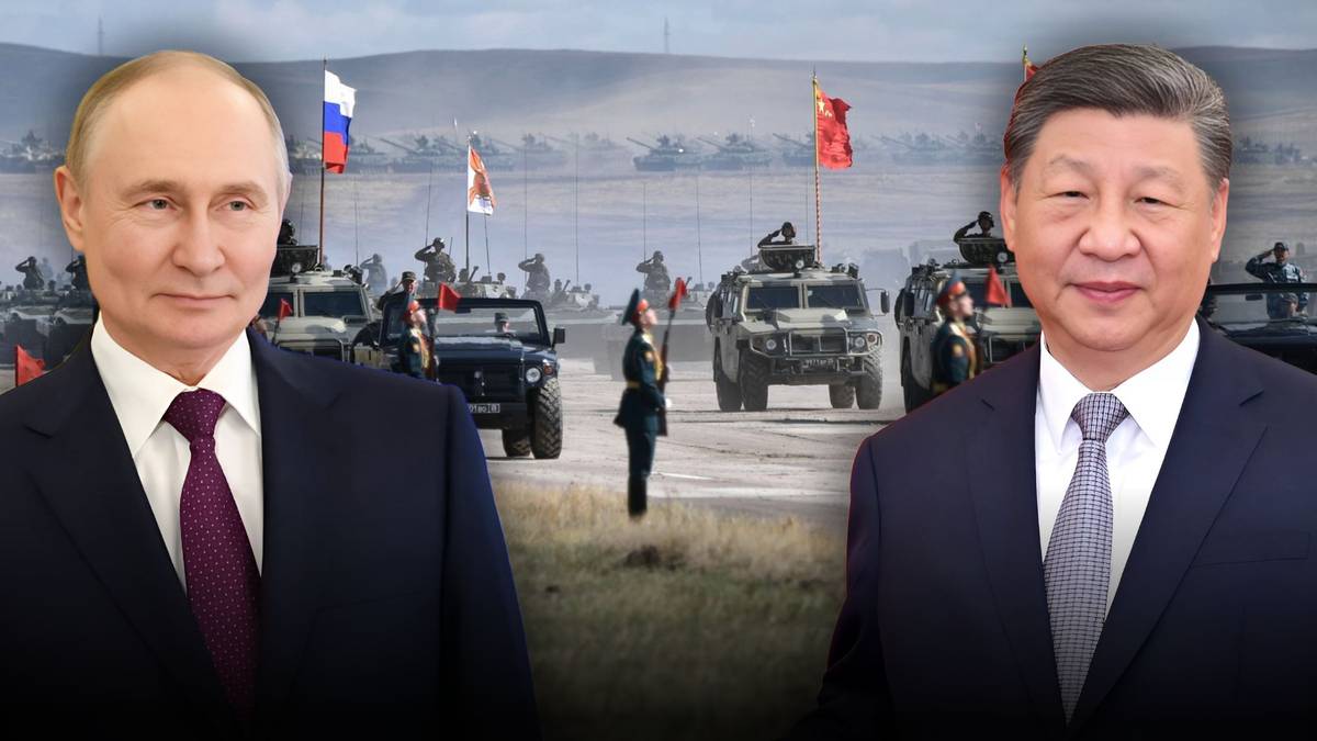 Nowy plan Pekinu i Moskwy. "Chcą stawić czoła Zachodowi"