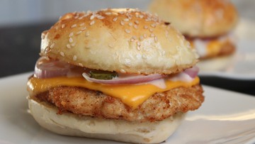 Mięso z kurczaka w McDonald's wolne od antybiotyków. Ale tylko w USA