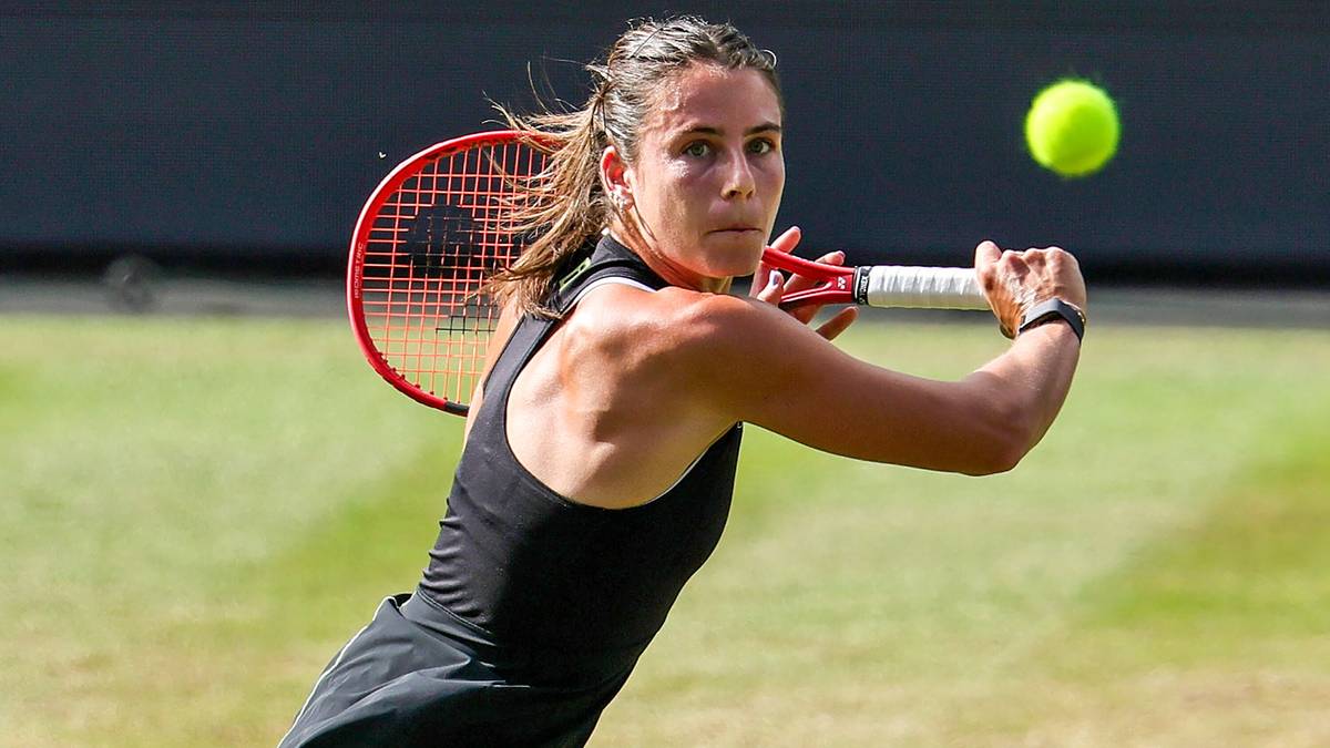 Wimbledon: Emma Navarro - Petra Kvitova. Relacja live i wynik na żywo