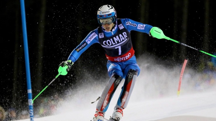 Puchar Świata: Kristoffersen wygrał slalom