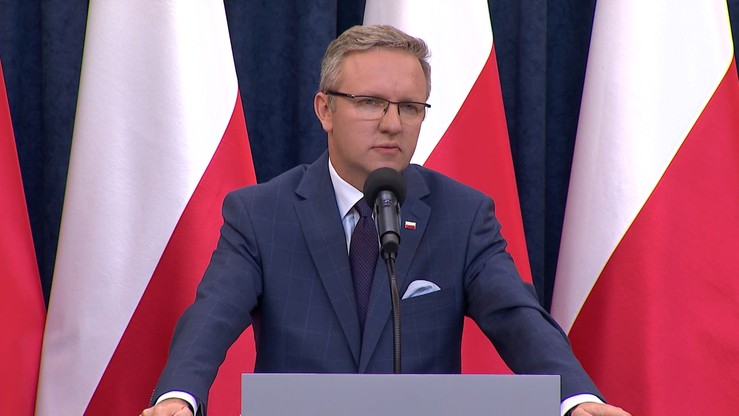 Niemcy chcą uczestniczyć w pracach Inicjatywy Trójmorza. Szczerski: ich wniosek poparła Polska