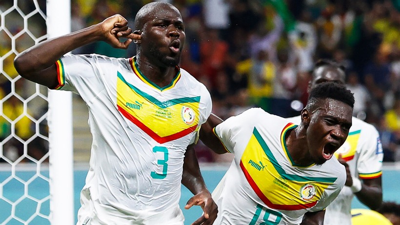 MŚ 2022: Ekwador - Senegal. "Lwy Terangi" zagrają w 1/8 finału!