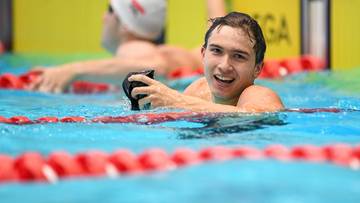 Reprezentacja Polski na pływackie mistrzostwa Europy w Lublinie coraz liczniejsza