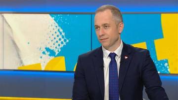 Cezary Tomczyk w "Graffiti". Oglądaj od 7:40