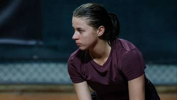 6:0, 6:0! Popis polskiej tenisistki