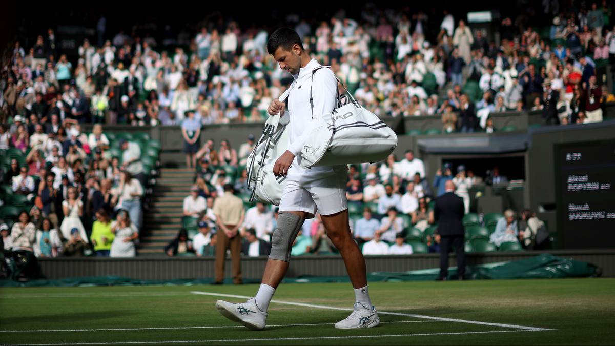 Wimbledon 2024: Plan transmisji na poniedziałek - 08.07