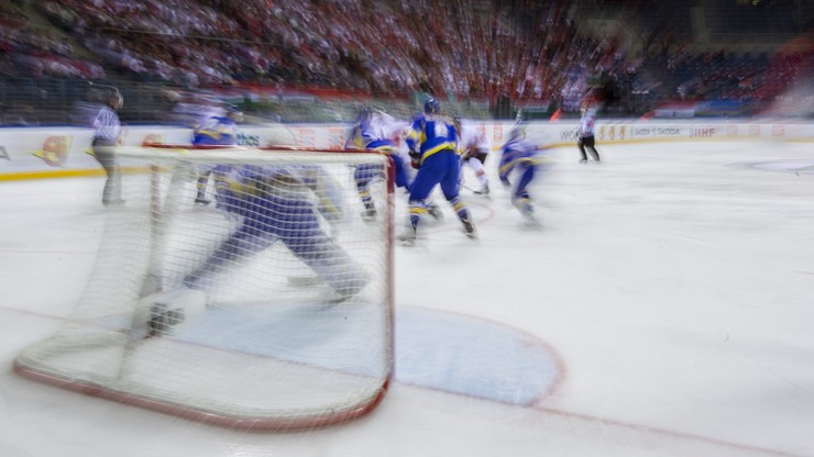 Hokejowy turniej w Katowicach odwołany z powodu zagrożenia koronawirusem!