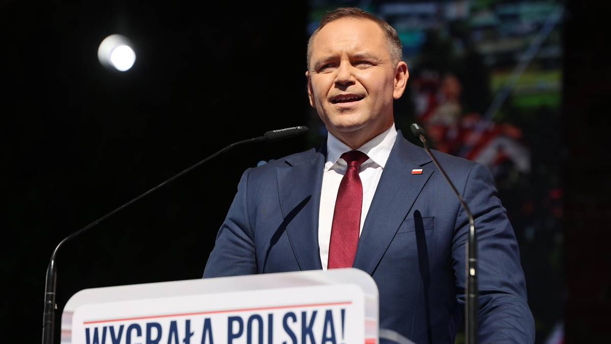 Karol Nawrocki zwrócił się do Donalda Tuska: Czas porzucić histerię