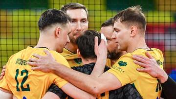 PLS 1. Liga siatkarzy: GKS Katowice - KPS Siedlce. Relacja live i wynik na żywo