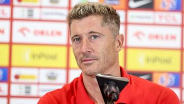 Dymisja Michała Probierza. Tak zareagował Robert Lewandowski
