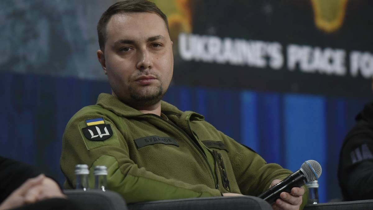 "Nawrocki dopuścił się nieprzyjaznego gestu". Kyryło Budanow oddaje polskie odznaczenie