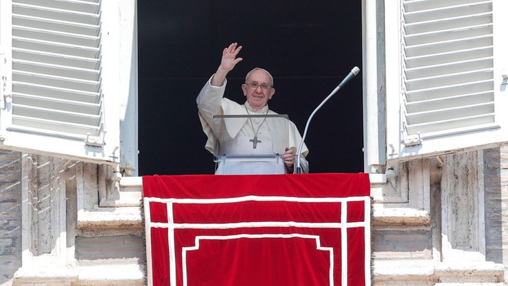Papież Franciszek: zaszczepienie się przeciwko Covid-19 jest aktem miłości