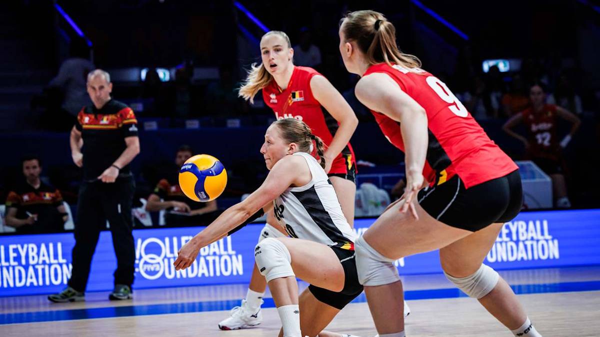 Liga Narodów siatkarek: Belgia - Serbia. Relacja live i wynik na żywo