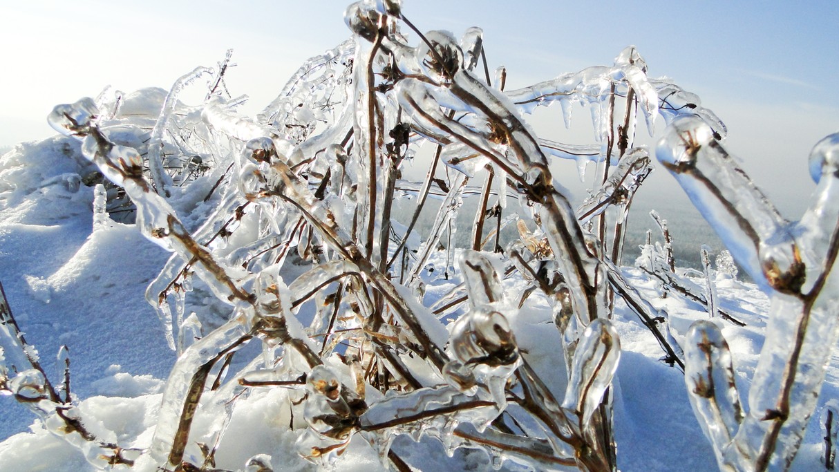 Bajkowa kraina śniegu i lodu - zdjęcie 13
