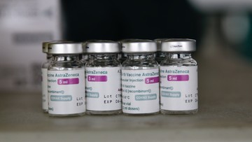Opóźnienie dostaw szczepionek. KE chce gigantycznej kary dla koncernu AstraZeneca