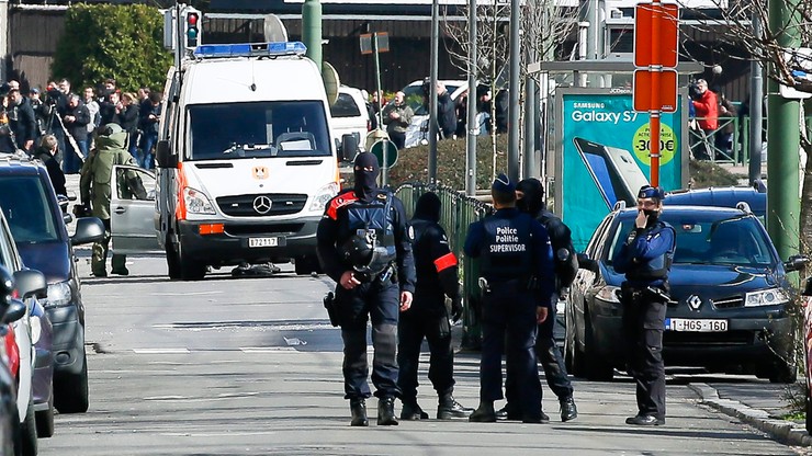 Belgia: prokuratura oskarżyła trzech mężczyzn o działalność terrorystyczną