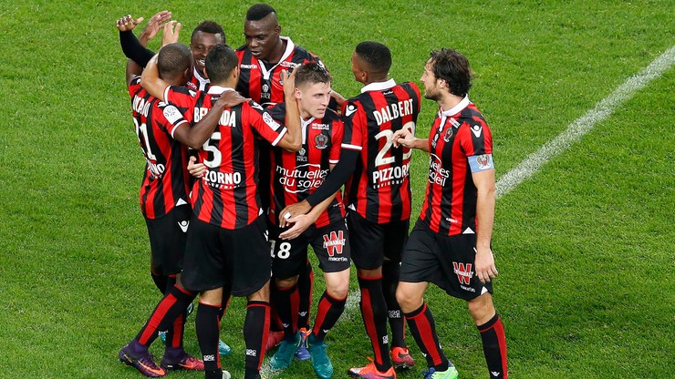 Ligue 1: OGC Nice wróciło na fotel lidera